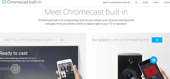 Chromecast