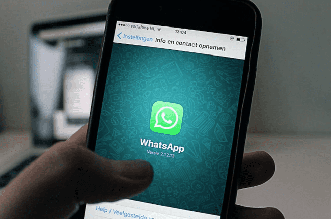 Whatsapp Monitoring