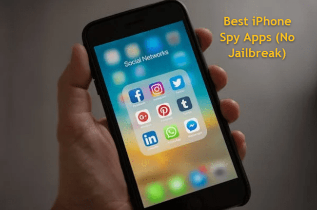 Best No Jailbreak iPhone Spy Apps