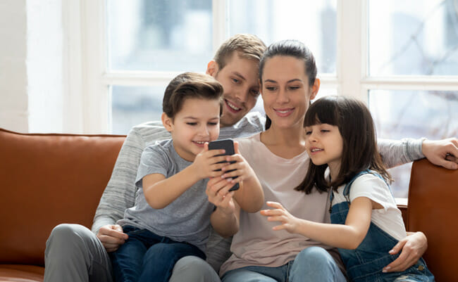 Having an Open Communication About Phone Use with Your Children