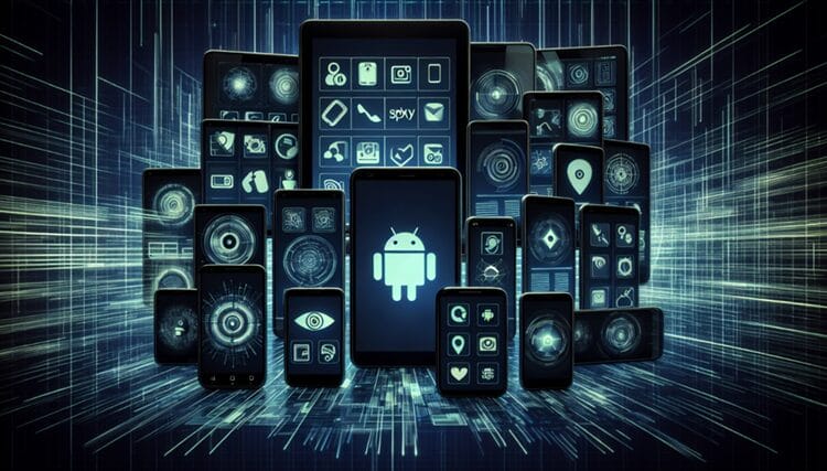 Best Hidden Spy Apps for Android