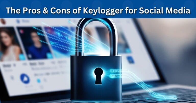 keylogger software social media