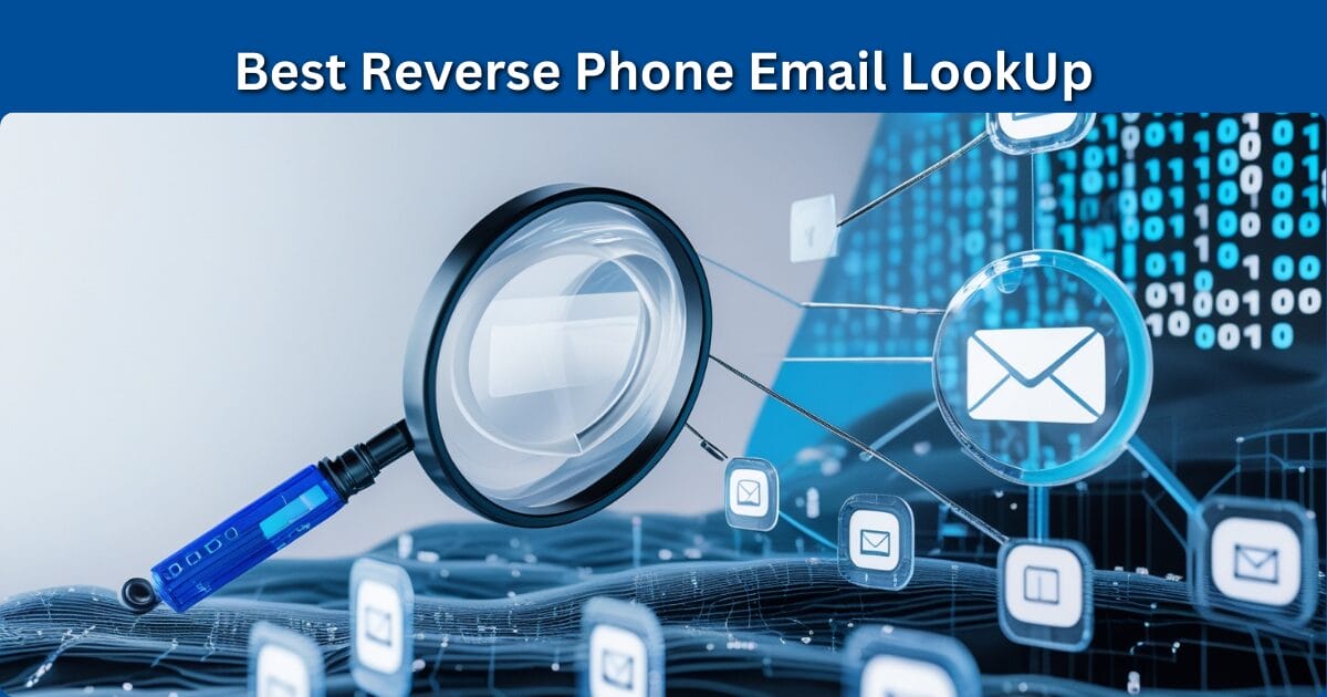 Best Reverse Phone Email Lookup