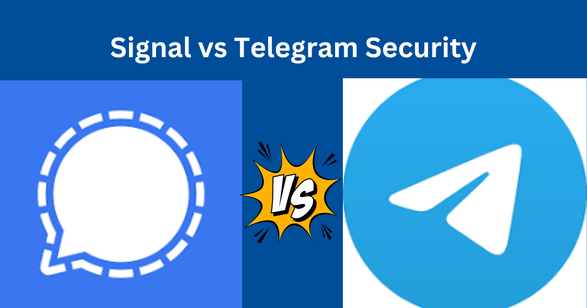 is signal more secure than telegram