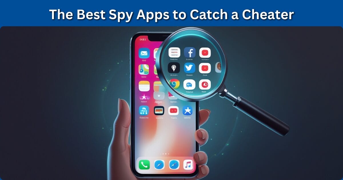 Best Spy Apps to Catch a Cheater