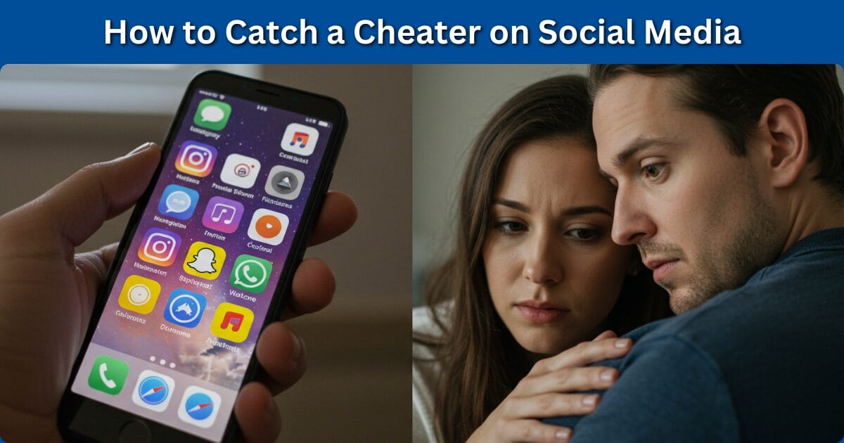 How to Catch a Cheater on Social Media