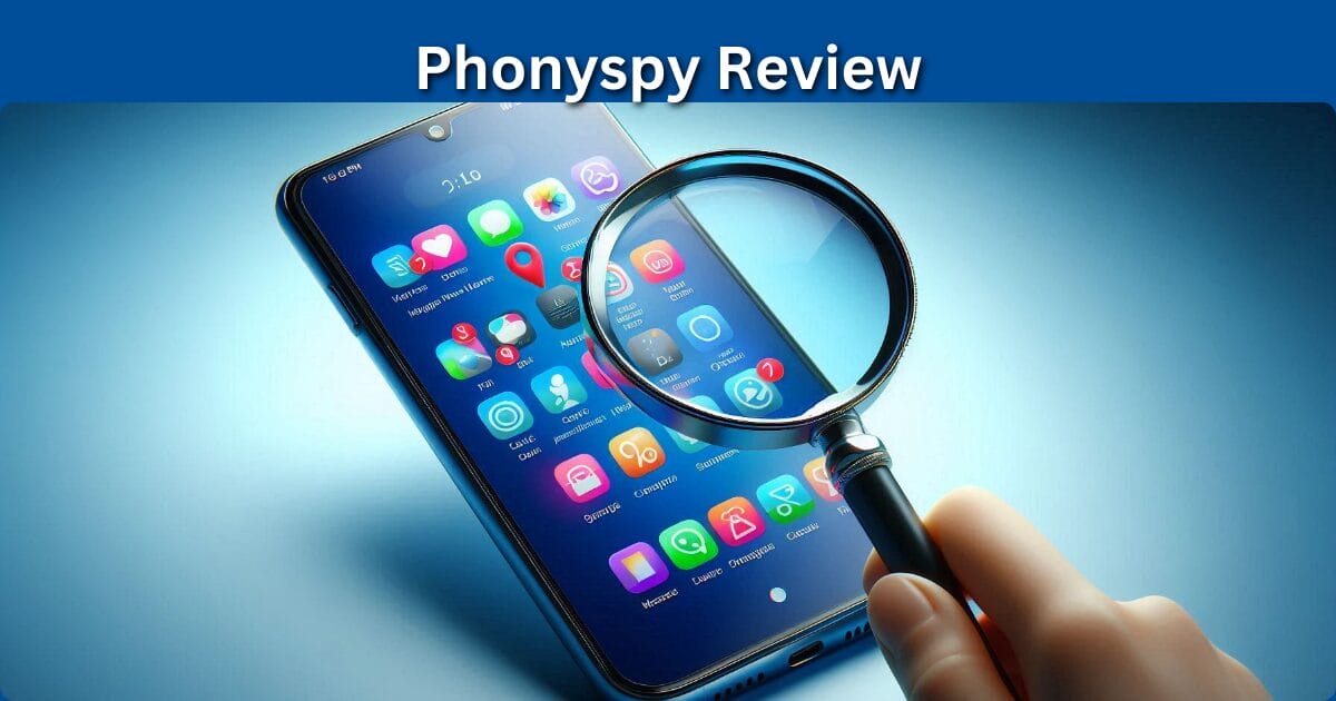 Phonyspy Review