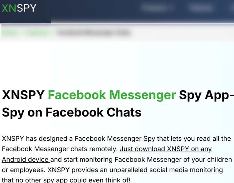 Xnspy