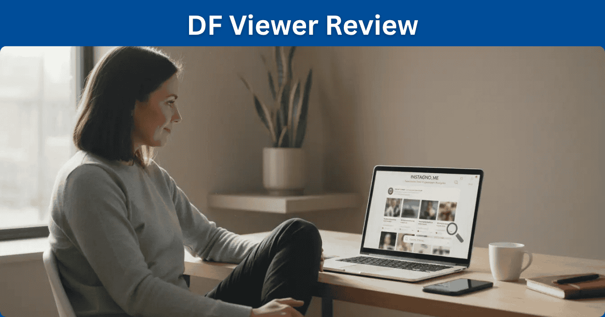 DF Viewer Review: Is It Worth It? Honest 2026 Look